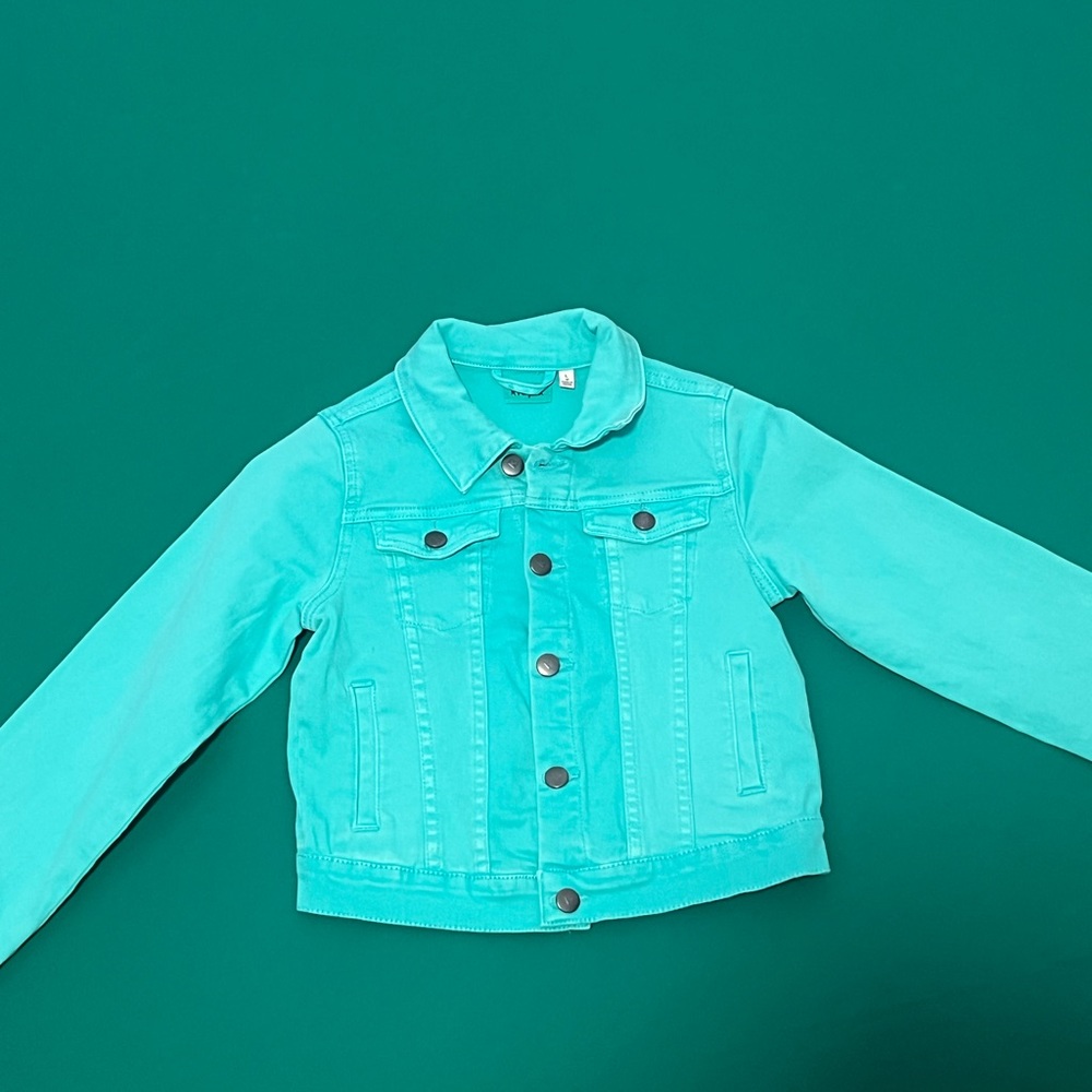 Kidpik Jean Jacket